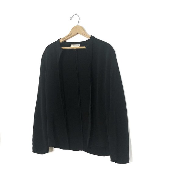 Giorgio Armani | Vintage Zip Up Jacket - Picture 2 of 6